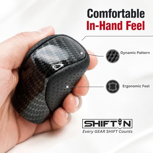 Gear Shift Knob Shifter for Lexus ES GS GX NX RC RX IS350 200t 300 350 450h - Image 3