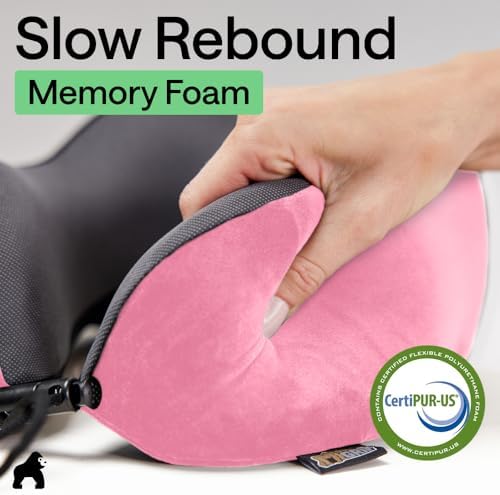 GORILLA GRIP Travel Neck Pillow - Image 6