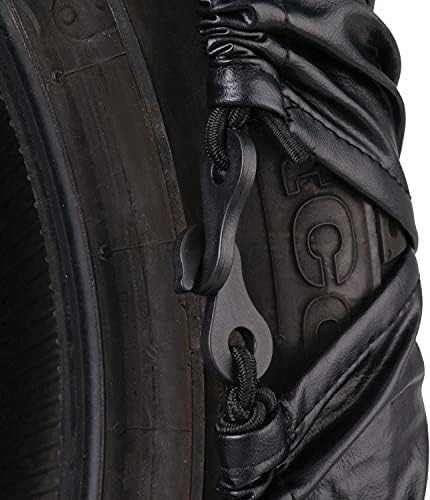 Universal Spare Tire Cover for 30" -33" Car, Truck Wheels - Image 5