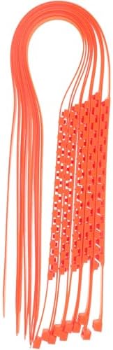 Xmas Snow Tire Chain 10pcs Nylon Anti-skid Mud Tire Belt by Unknown