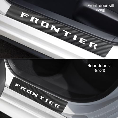 Car Door Sill Protector Compatible - Image 5