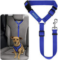 BWOGUE Dog Seat Belt for Car, Headrest Restraint Safety Lead, 1 Pack by BWOGUEPetHome