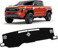 KUST Dash Cover Mat for 【2024-2026 Toyota Tacoma & 2025-2026 Toyota 4Runner】 by KUST