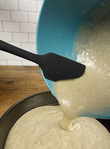 RSVP International Ela's Favorite Silicone Spatula, Flip Eggs, Ice Cakes - Image 4