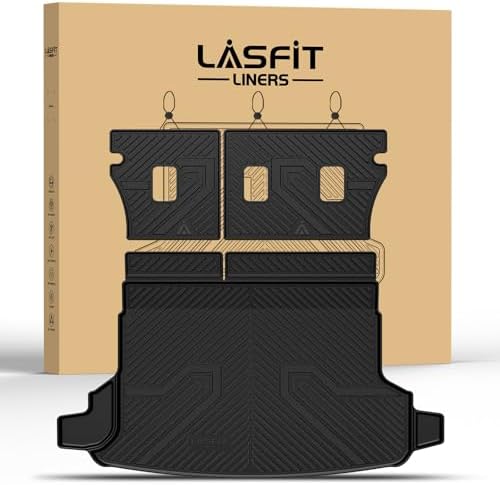 LASFIT Cargo Mat for Subaru Forester Gas 2026 2025 by LASFIT