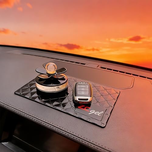 Sticky Dash Pad, Removable and Traceless Car Dashboard Mat - Image 6