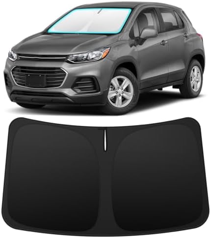 INSAUTO Custom Fit Windshield Sun Shade by INSAUTO