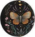 Night Sky Moth Spare Tire Cover Waterproof Wheel Cover 15 Inch Universal Fit by Unknown