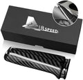 AIRSPEED Carbon Fiber for BMW Handbrake Cover Grip Handle Lever Compatible by AIRSPEED