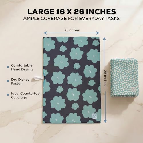 Kitchen Towels, Dish Towels for Kitchen - Image 4