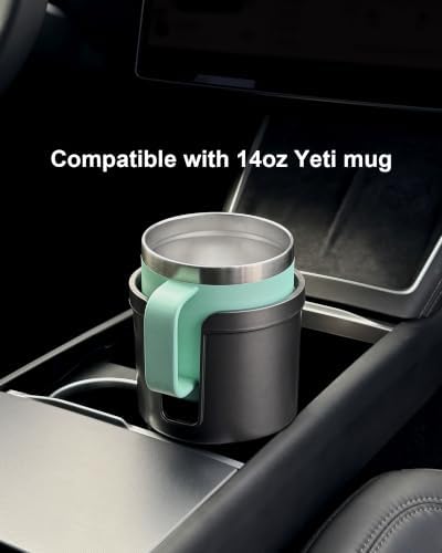SEVEN SPARTA Car Cup Holder Expander - Image 2