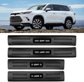 BIBLOZ ABS Material Door Sill Protector Compatible by BIBLOZ