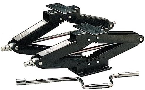Husky 76862 Stabilizing Scissor Jack by SnowLion
