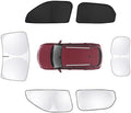 6pcs Car Window Shades for Chevrolet Trailblazer 2021-2025 2026 Accessories by Unknown
