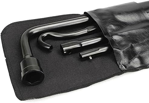Banas Spare Tire Repair/Changing Tool and Scissor Jack 2 Ton Set - Image 3
