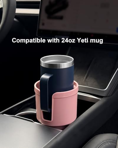 SEVEN SPARTA Car Cup Holder Expander - Image 3