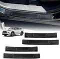 Door Sill Protector for Toyota Highlander 2020-2026 Door Sill Guards by Unknown