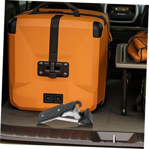 ABOOFAN 7-Level Adjustable Car Door Step Folding Pedal - Image 6