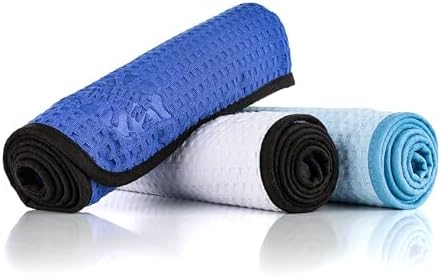 The Rag Company Dry Me A River Car Drying Towel, 16x24 in - Image 6