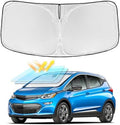 for Chevrolet Bolt EV Hatchback 2017-2026 Windshield Sun Shade 4 Layers by ZOIBVCARSUNSHADE
