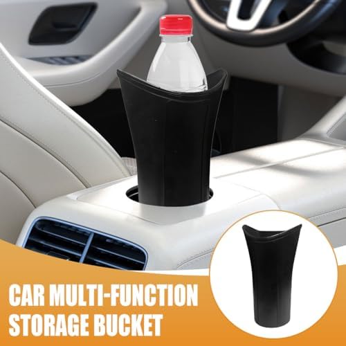 Car Umbrella Storage Bucket, Waterproof & Leakproof Auto Front & Back Seat Door - Image 3