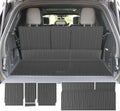 powoq Cargo Mat & Backrest Mats Compatible by powoq