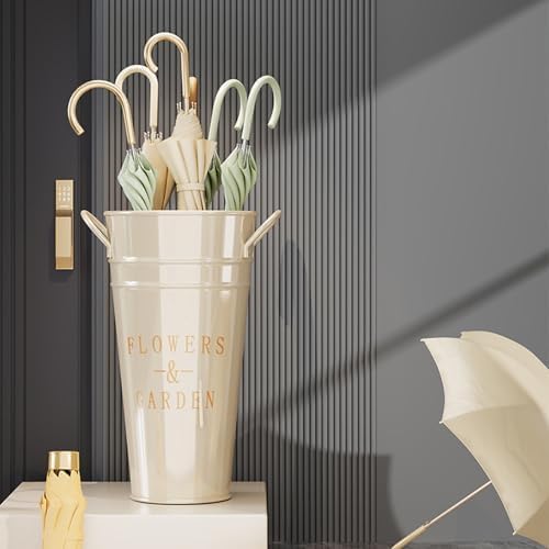 Umbrella Holder, Indoor Easy Access Space Saving Umbrella Storage Organizer Bin - Image 6