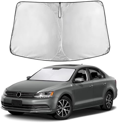 EcoNour Windshield Sunshade Compatible by EcoNour