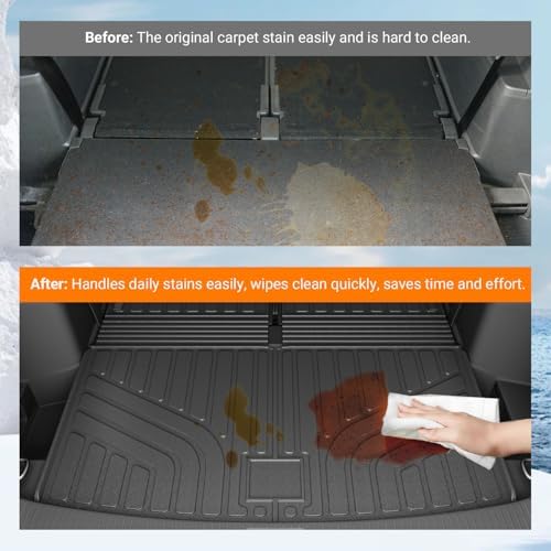powoq Cargo Mat Compatible - Image 3
