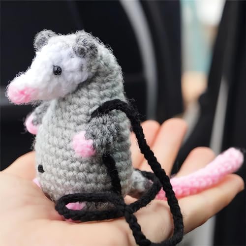 Possum Car Charm - Image 7