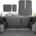 powoq Cargo Mat 2nd Backrest Mat Compatible by powoq