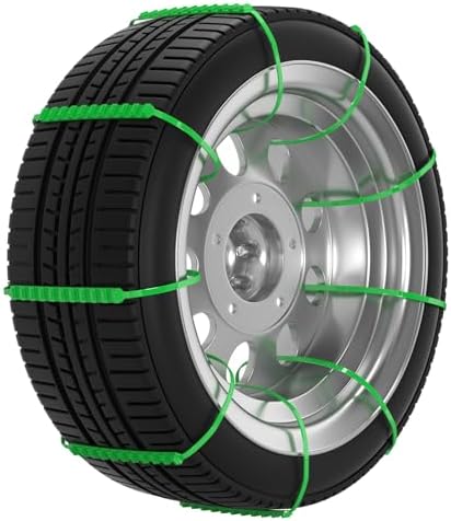 Topteng Tire Snow Chains by Topteng