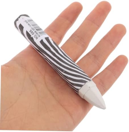 12pcs Waterproof White Tire Marking Pen - Image 4