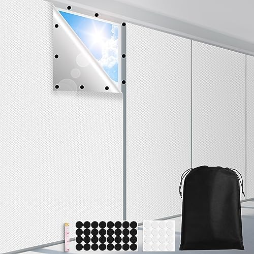 FADOTY 100% Blackout Curtains by FADOTY