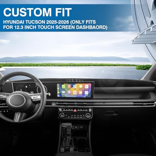 KUST Black Dash Cover Compatible - Image 2