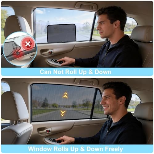 XCBTY 11-23 4Runner Window Shade - Image 5