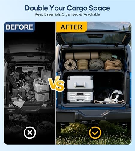 300-lb Interior Cargo Basket Fit - Image 4