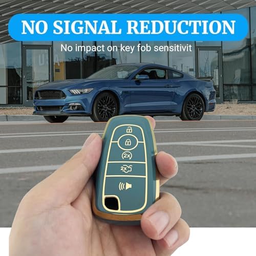 Joouheax for Ford Key Fob Cover - Image 6