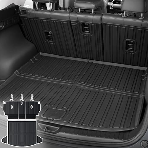 Cargo Mat for Mazda CX-5 2017-2025 Accessories by JOULARISE