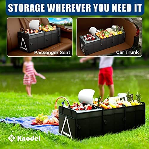 K KNODEL Trunk Organizer Storage - Image 5