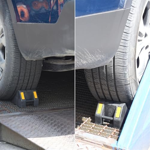6.6"x5"x4" Wheel Chocks - Image 7