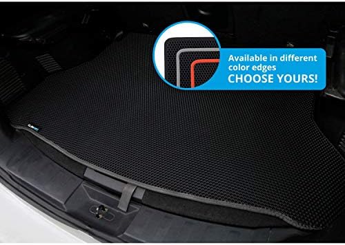 CLIM ART Cargo Liner for Nissan Rogue 2014-2020 Custom Fit Trunk Mat, - Image 3