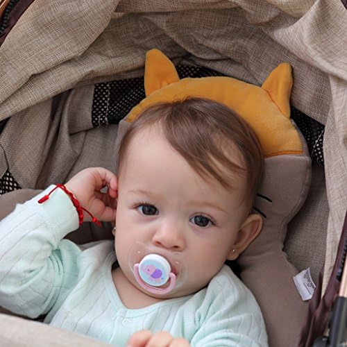 KAKIBLIN Baby Neck Pillow, Upgraded Baby Neck Support Pillow - Image 5