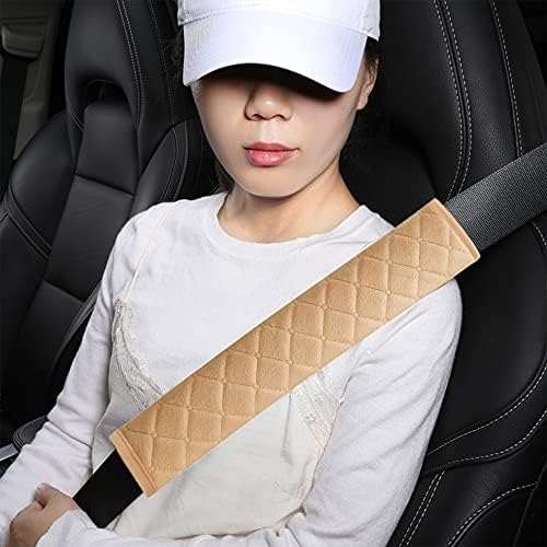 HighnessHwoo Extra Long Seatbelt Covers by HighnessHwoo