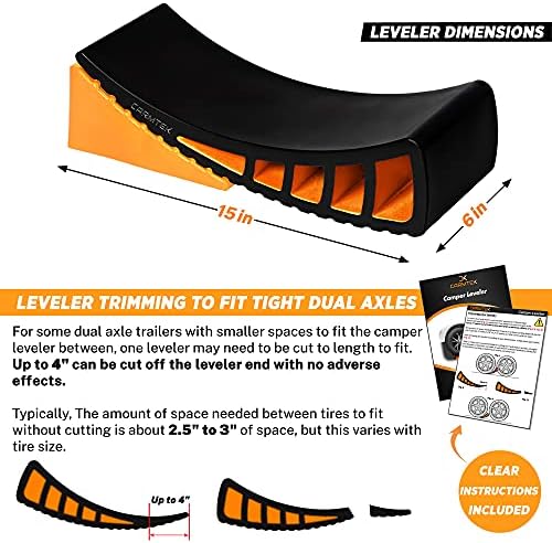 CARMTEK Camper Leveler Kit - Image 3