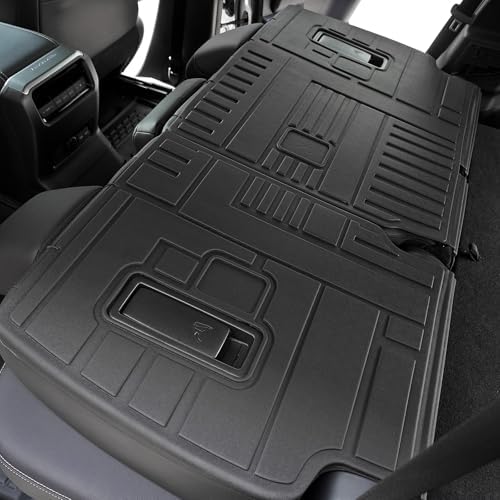 Cargo Mat for 2024-2026 Toyota Land Cruiser Accessories - Image 5