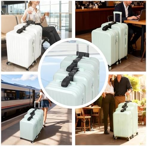 Vigorport Luggage Connector Straps - Image 5