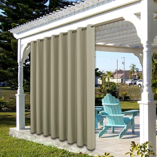 BONZER Waterproof Outdoor Curtains - Image 6