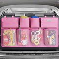 SURDOCA Car Trunk Organizer, LARGE CAPACITY Car Storage Bag by SURDOCA