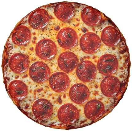 Pizza Spare Tire Cover Wheel Protectors Weatherproof Sun Protection Covers - Image 2